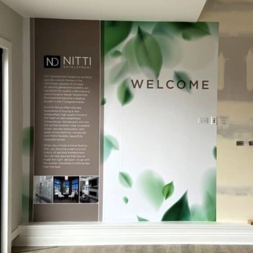 Interior Signage